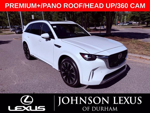 2026 Mazda CX-90