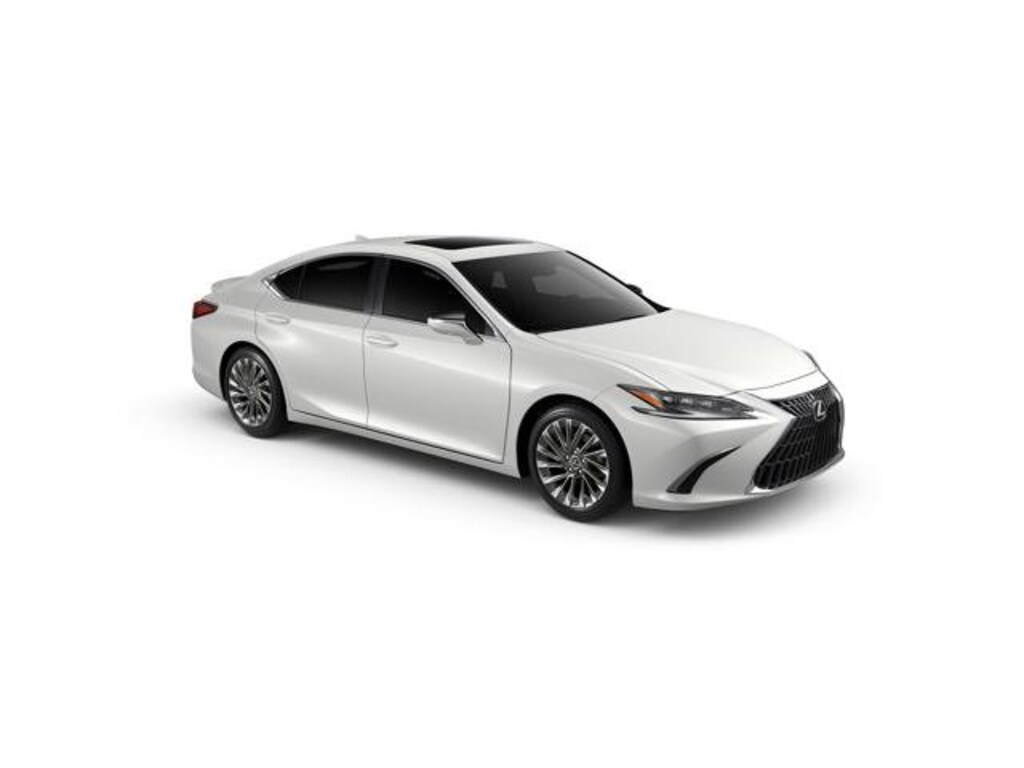 New 2025 LEXUS ES Hybrid For Sale at Johnson Lexus of Raleigh VIN 58AFA1C12SU061058