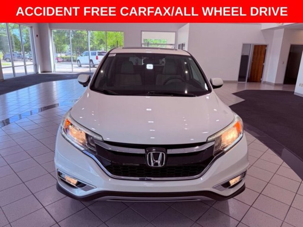 Used 2015 Honda CR-V EX AWD SUV
