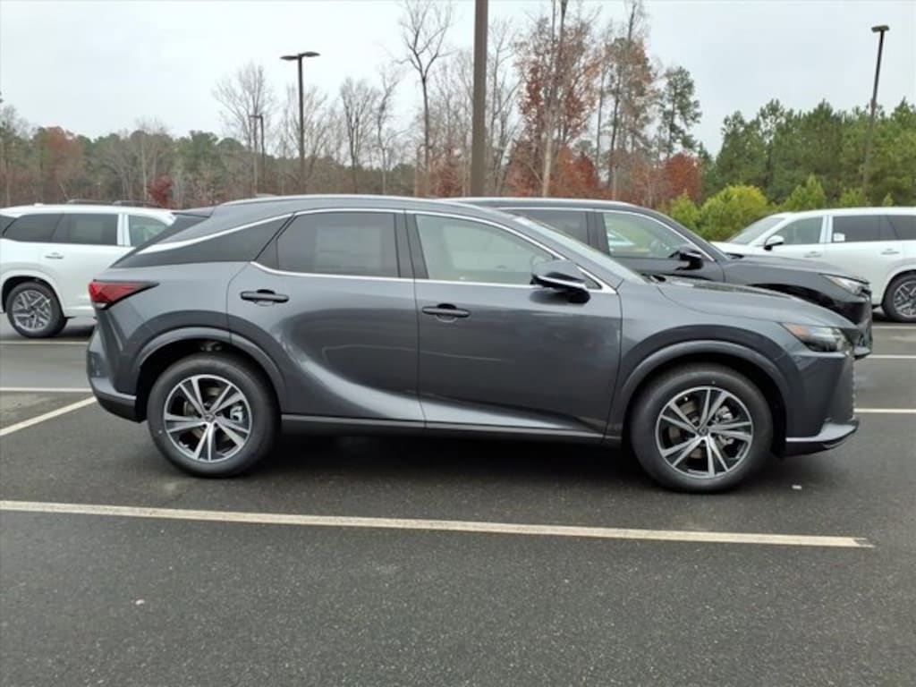 New 2026 Lexus RX 350 PREMIUM 5-DOOR SUV 4X2