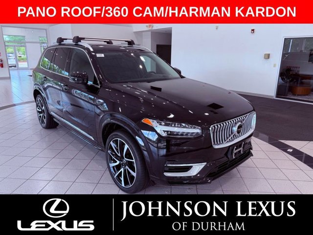 2021 Volvo XC90 T8 Recharge Inscription Expression AWD's photo