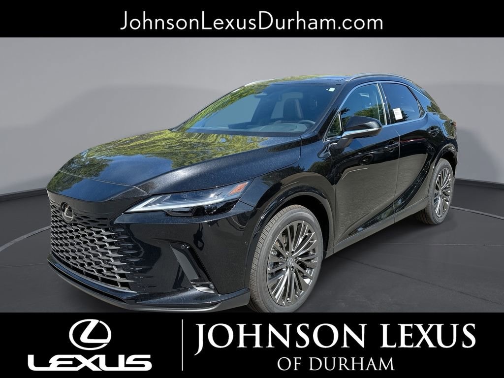 New 2026 Lexus RX HYBRID 350h LUXURY AWD RX 350H LUX AWD