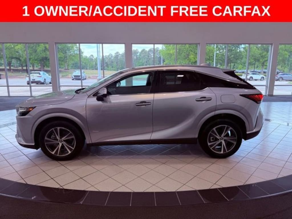 Certified 2023 Lexus RX 350 Premium SUV
