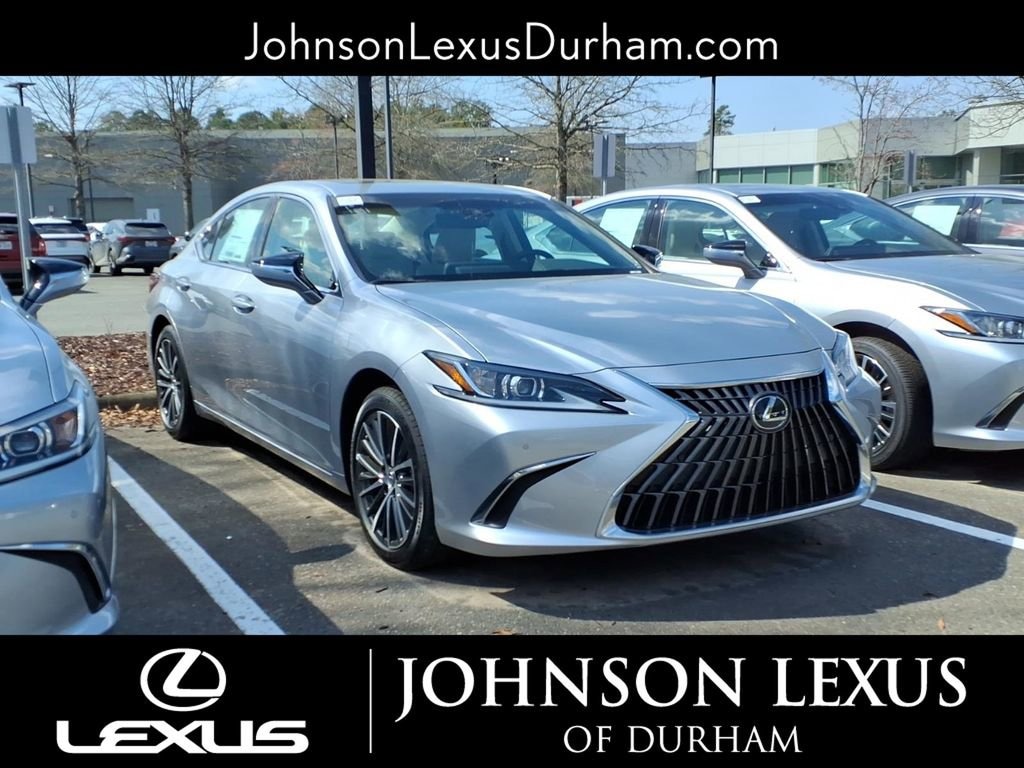 New 2025 Lexus ES 350 4-DOOR SEDAN