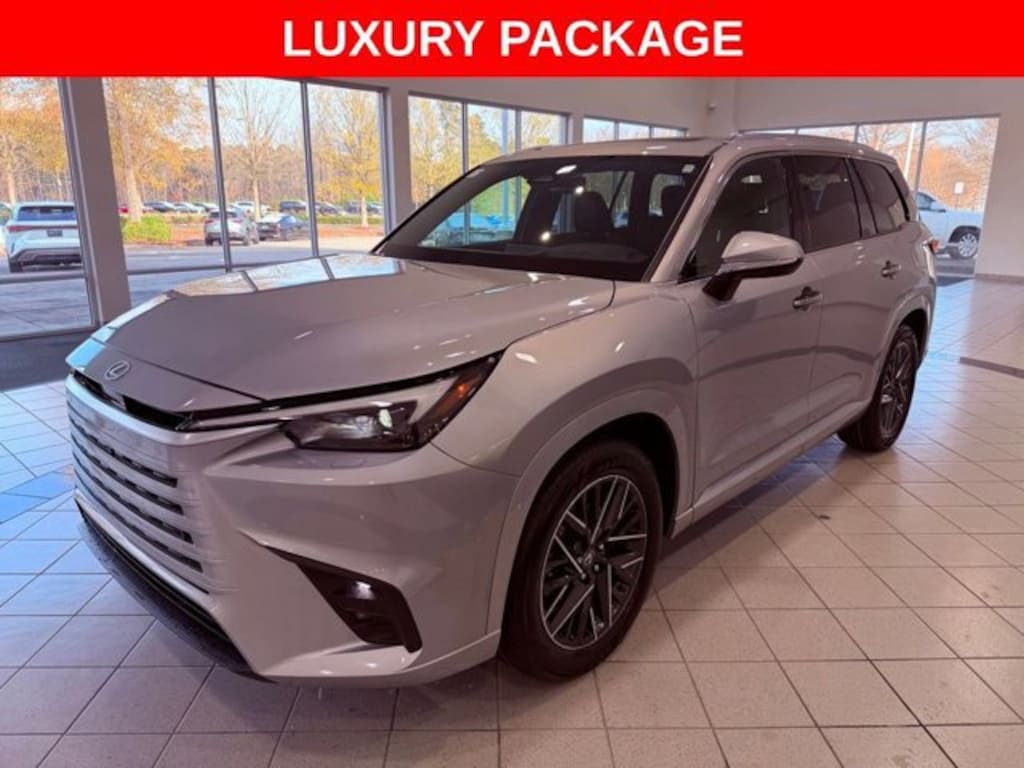 Used 2024 Lexus TX 350 SUV