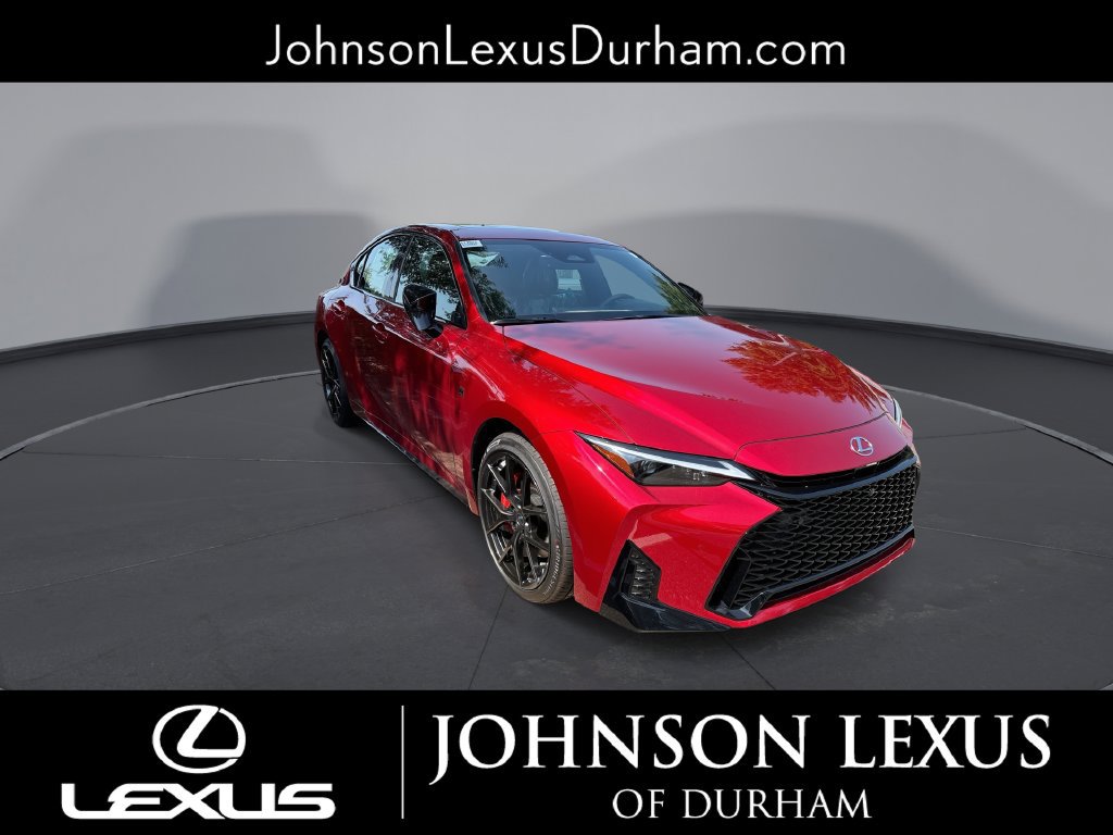 2026 Lexus IS 350
