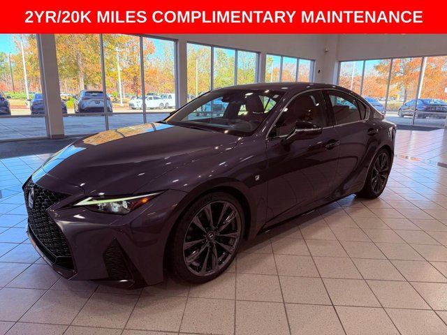 2023 Lexus IS 350 F SPORT photo 3