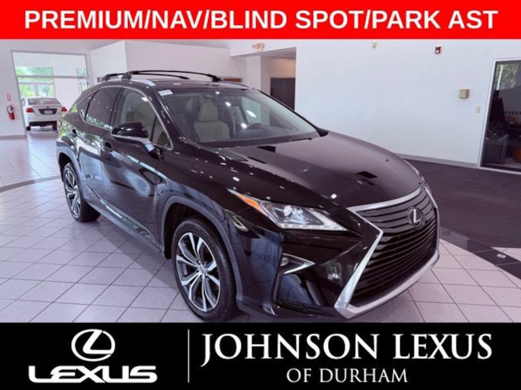 Used 2016 Lexus RX 350 SUV