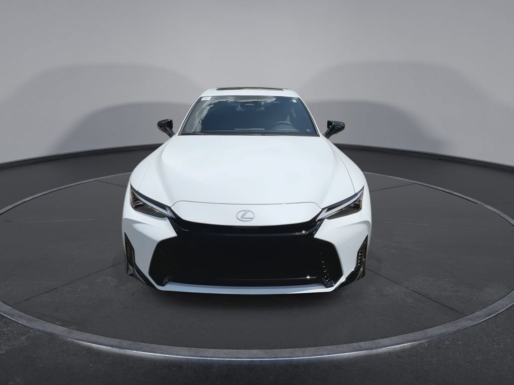 New 2026 Lexus IS 350 F SPORT 4-DOOR SEDAN