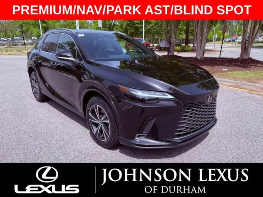 Used 2023 Lexus RX 350 Premium SUV