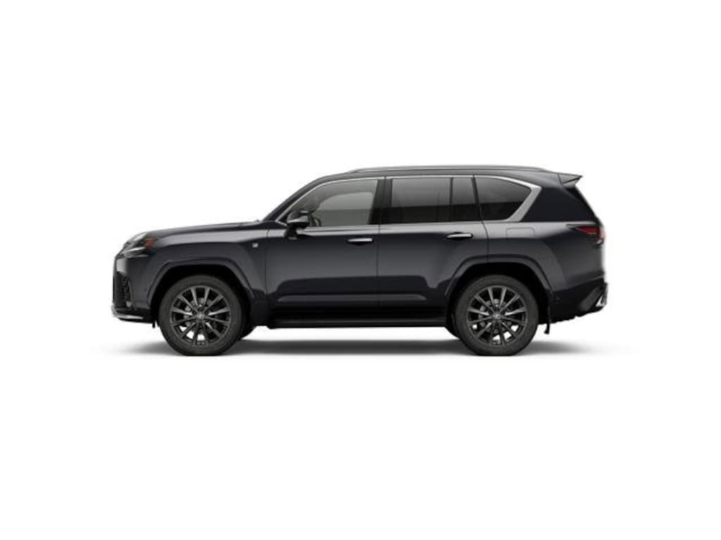 New 2026 Lexus LX HYBRID 700h F SPORT HANDLING 5-DOOR SUV 4X4