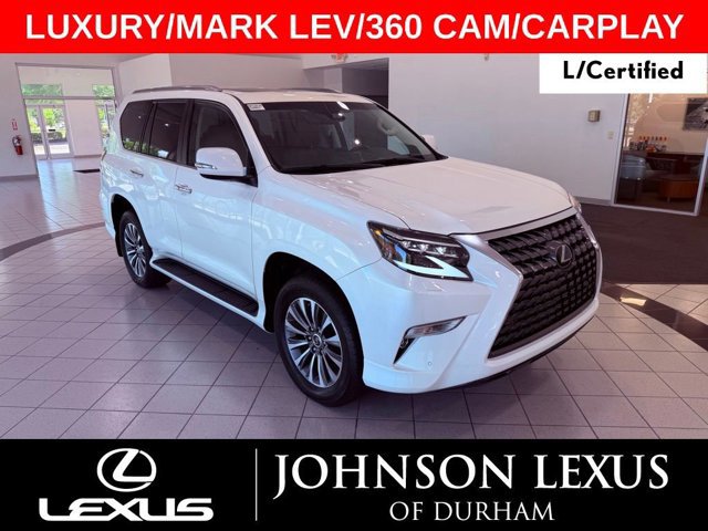 2023 Lexus GX 460 460 LUXURY's photo