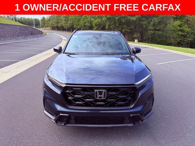 Used 2025 Honda CR-V Hybrid Sport-L SUV