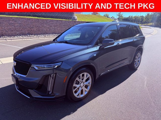 Used 2020 CADILLAC XT6 Sport SUV