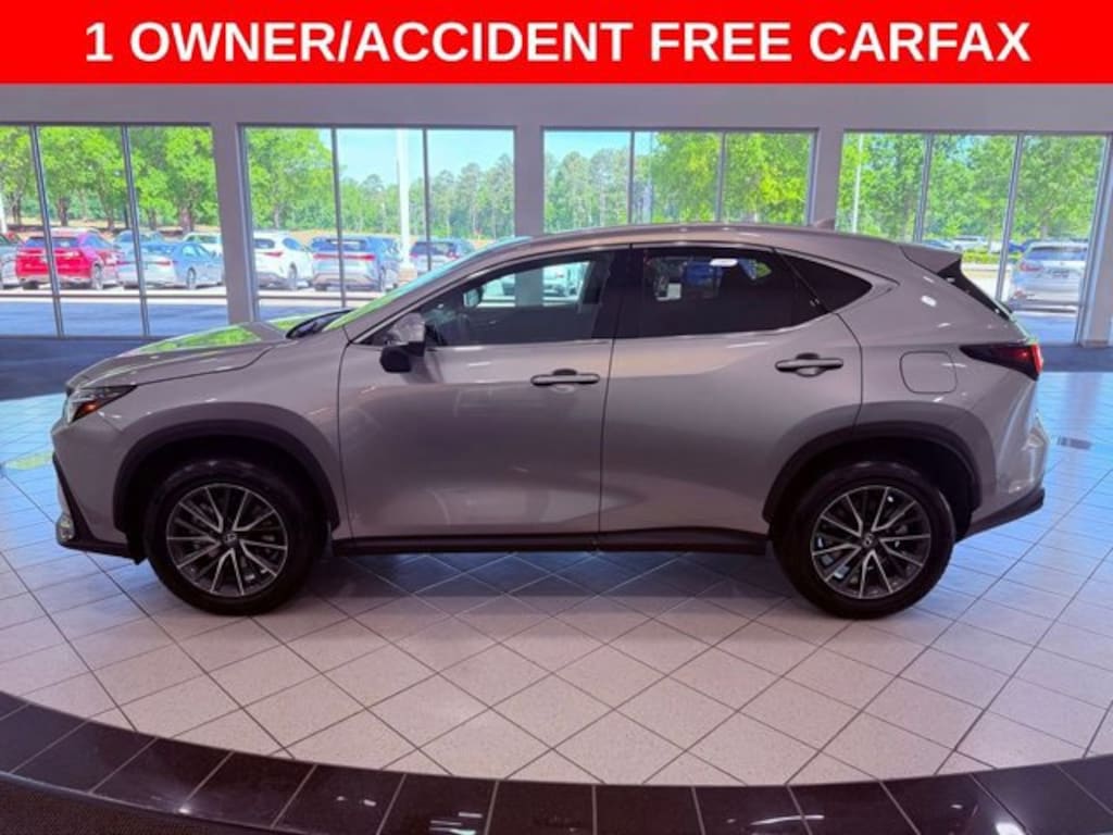 Certified 2024 Lexus NX 250 Premium SUV