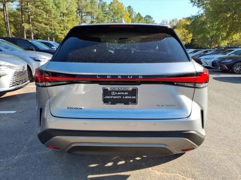 New 2025 Lexus RX 350 PREMIUM+ 5-DOOR SUV 4X2