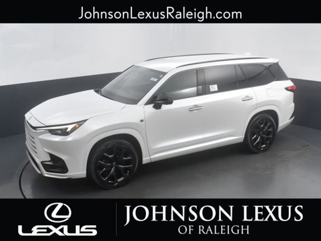 New 2025 Lexus TX HYBRID 500h F SPORT PERFORMANCE PREMIUM AWD TX 500h AWD
