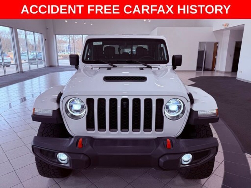 Used 2022 Jeep Gladiator Mojave Truck Crew Cab