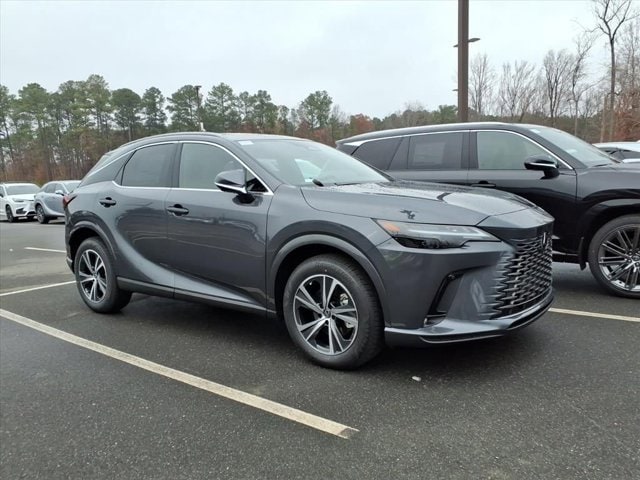 2026 Lexus RX 350's photo