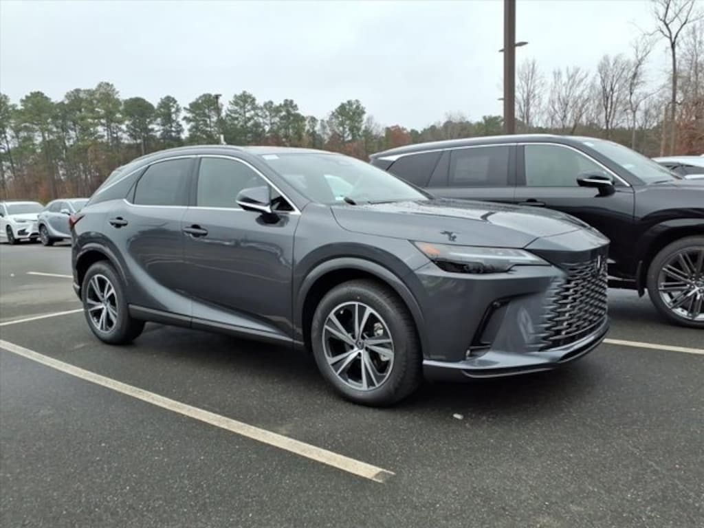 New 2026 Lexus RX 350 PREMIUM 5-DOOR SUV 4X2