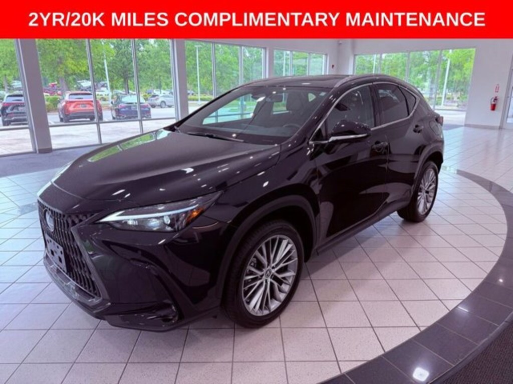 Used 2025 Lexus NX 350 Premium SUV