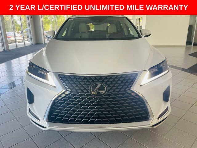 2021 Lexus RX 350 photo 2