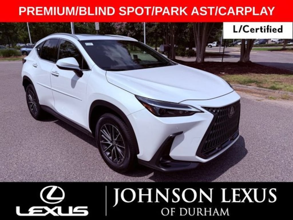 Used 2024 Lexus NX 350 Premium SUV