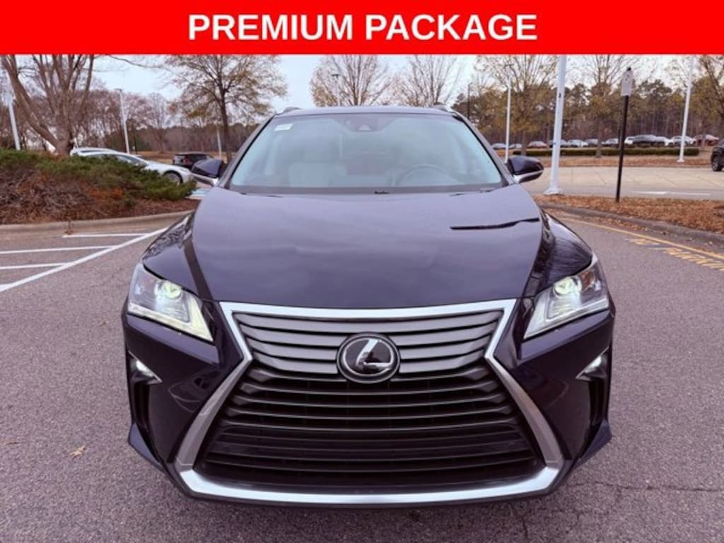 Used 2017 Lexus RX 350 SUV