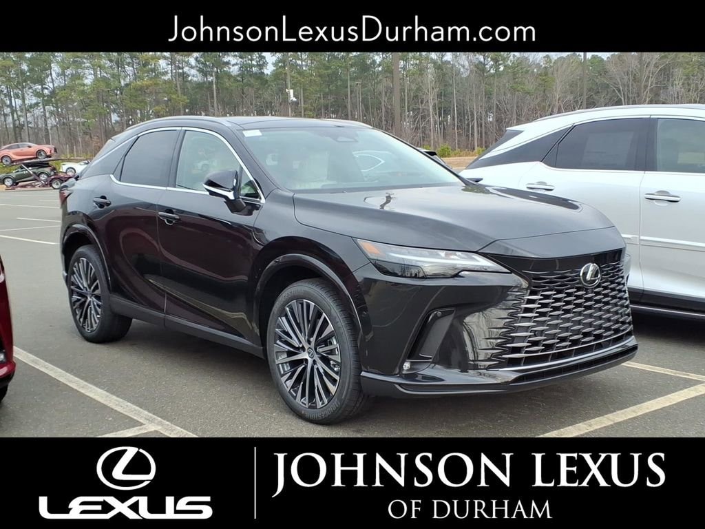 New 2026 Lexus RX HYBRID 350h PREMIUM+ AWD RX350H PREM+ AWD