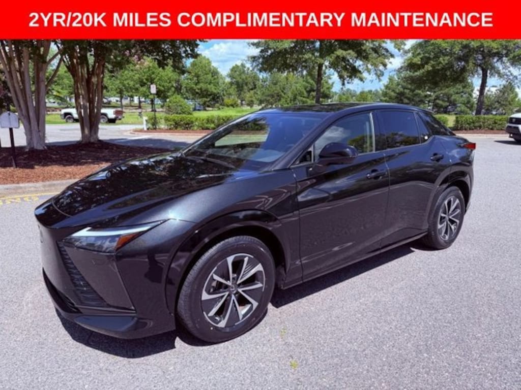 Certified 2023 Lexus RZ 450e Premium w/18" Wheel SUV