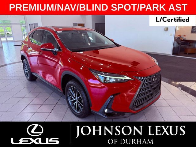 2024 Lexus NX 350 250 Premium FWD's photo