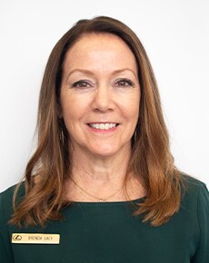 Staff member Brenda Lacy from 5e21614e84ec