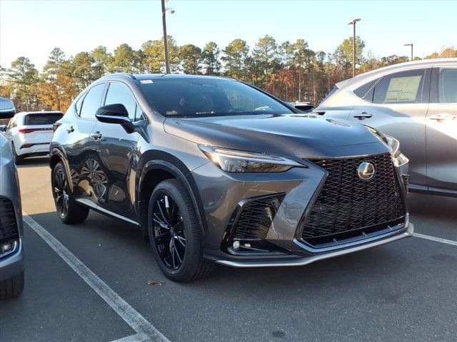2026 Lexus NX 350's photo