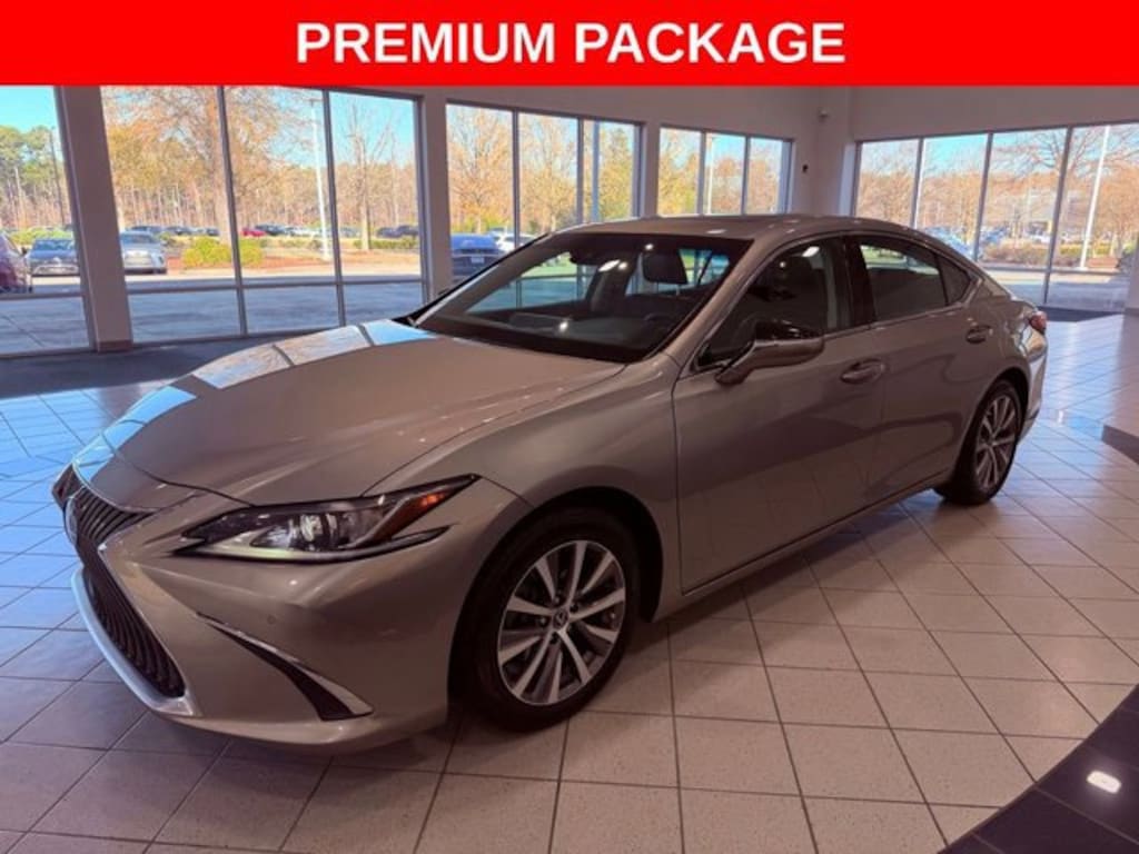 Used 2019 Lexus ES 350 Sedan
