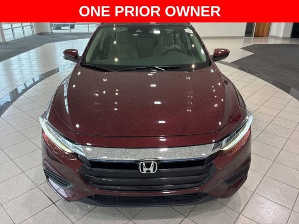 Used 2019 Honda Insight EX Sedan