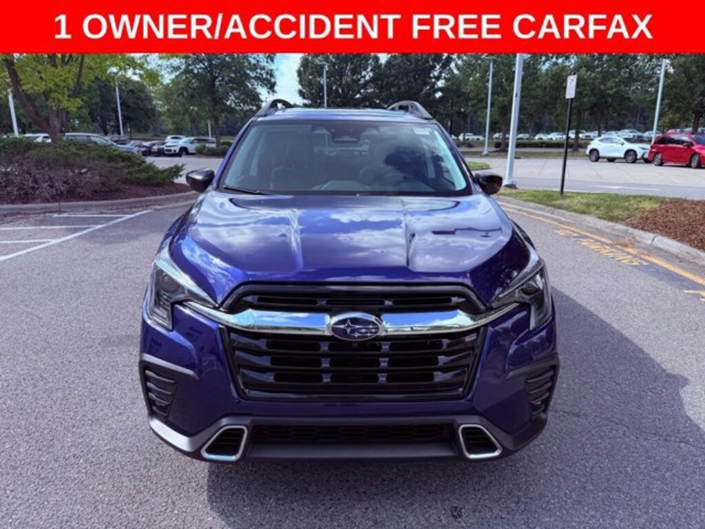 Used 2026 Subaru Ascent Touring 7-Passenger SUV