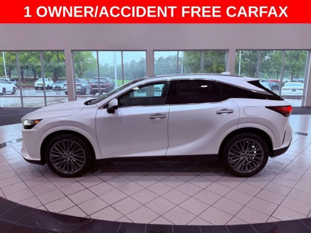 Certified 2023 Lexus RX 350 Luxury SUV