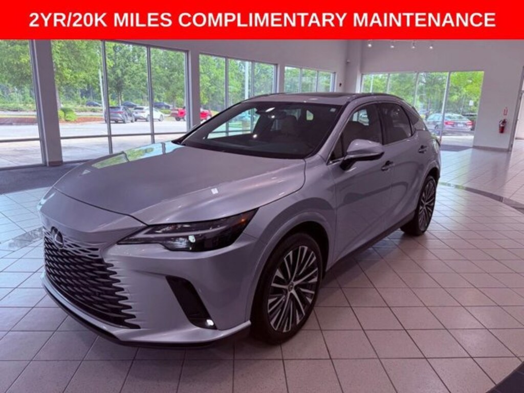 Used 2023 Lexus RX 350 Premium Plus SUV