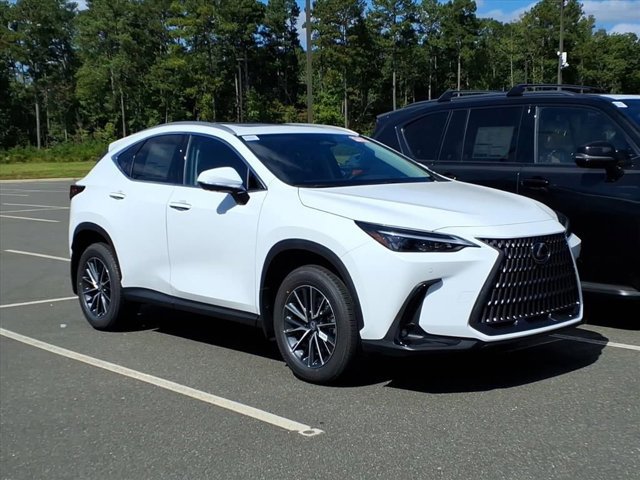 2026 Lexus NX 350's photo