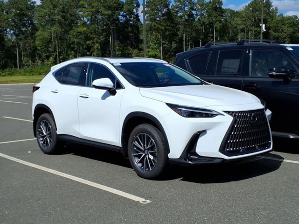 New 2026 Lexus NX 350 PREMIUM AWD 5-DOOR SUV 4X4