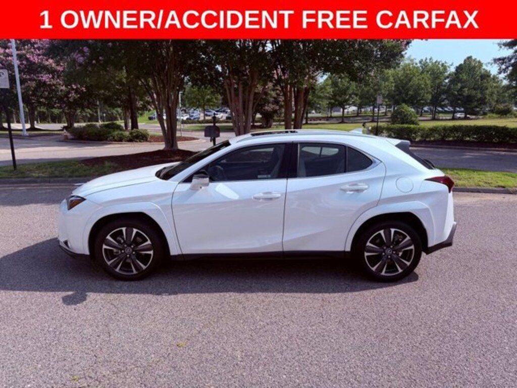 Used 2025 Lexus UX 300h Premium SUV