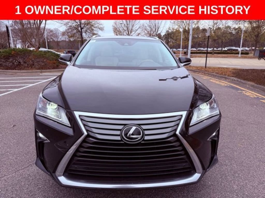 Used 2016 Lexus RX 350 Base SUV