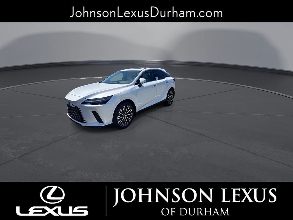 New 2026 Lexus RX 350 PREMIUM+ AWD 5-DOOR SUV 4X4