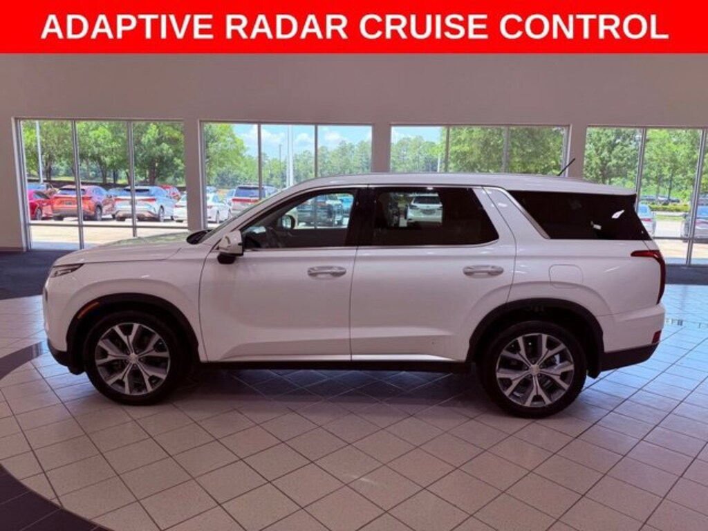 Used 2020 Hyundai Palisade SEL SUV