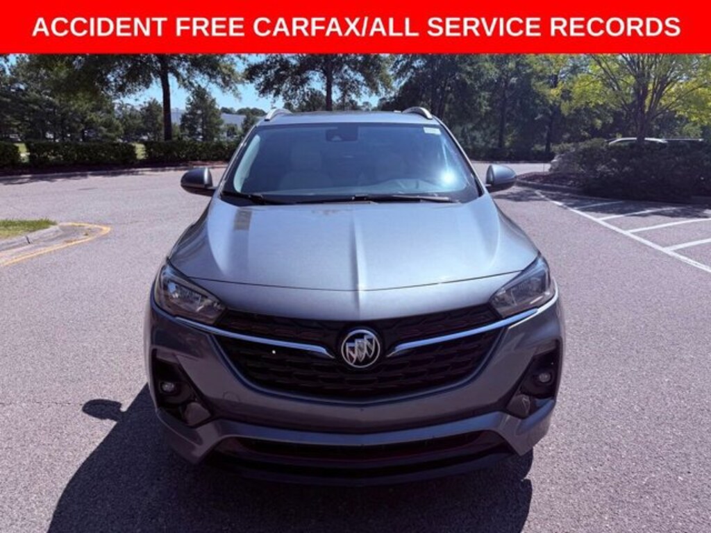 Used 2021 Buick Encore GX Select SUV