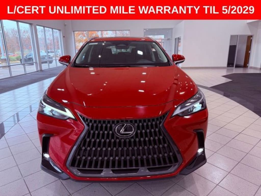 Certified 2024 Lexus NX 250 Premium SUV