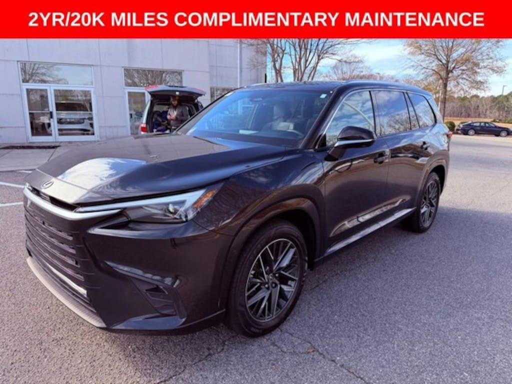 Used 2025 Lexus TX 350 SUV
