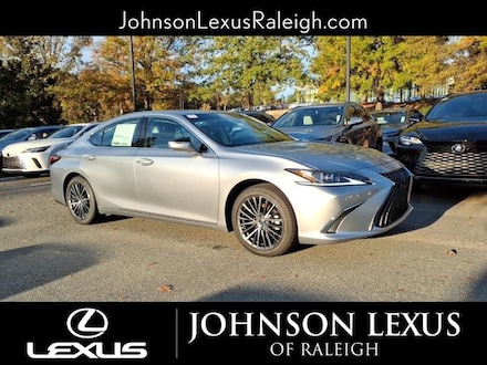 2025 LEXUS ES 350 4-DOOR SEDAN