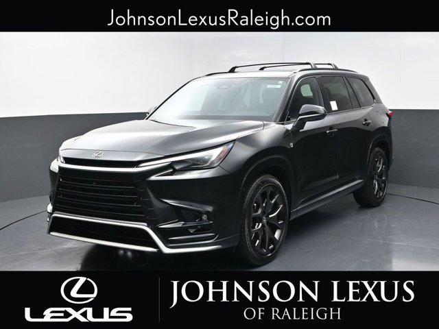 2026 Lexus TX Hybrid F Sport Premium's photo