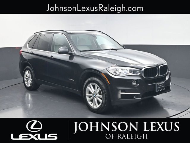 2015 Bmw X5 xDrive35d photo 3
